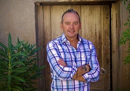 El alcalde, Juan Antonio Esteban.