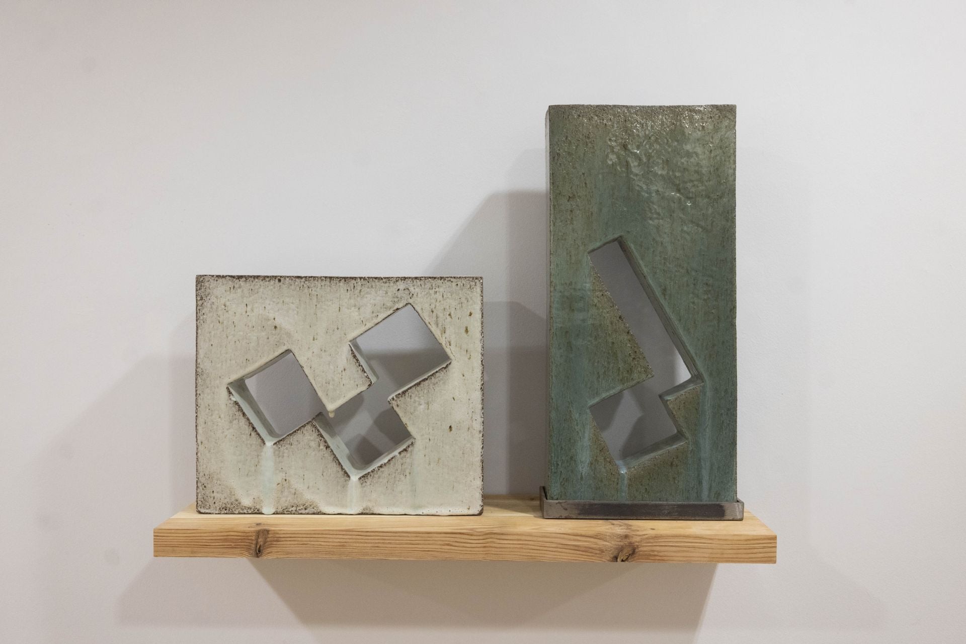 &#039;Limen&#039;, la obra de Delso, en imágenes