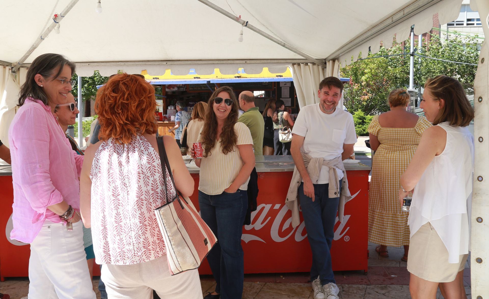 Así se vive San Antolín la víspera de su despedida