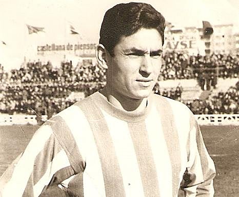 El recientemente fallecido, José Antonio Tejedor, fue otro de los jugadores del Valladolid que también jugó en el Zaragoza.
