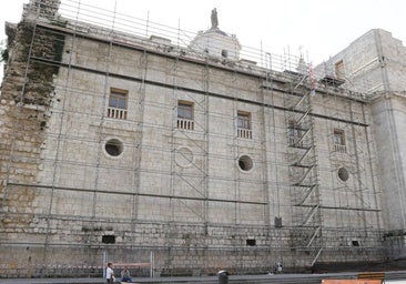 El Arzobispado iniciará en octubre la remodelación de la Catedral