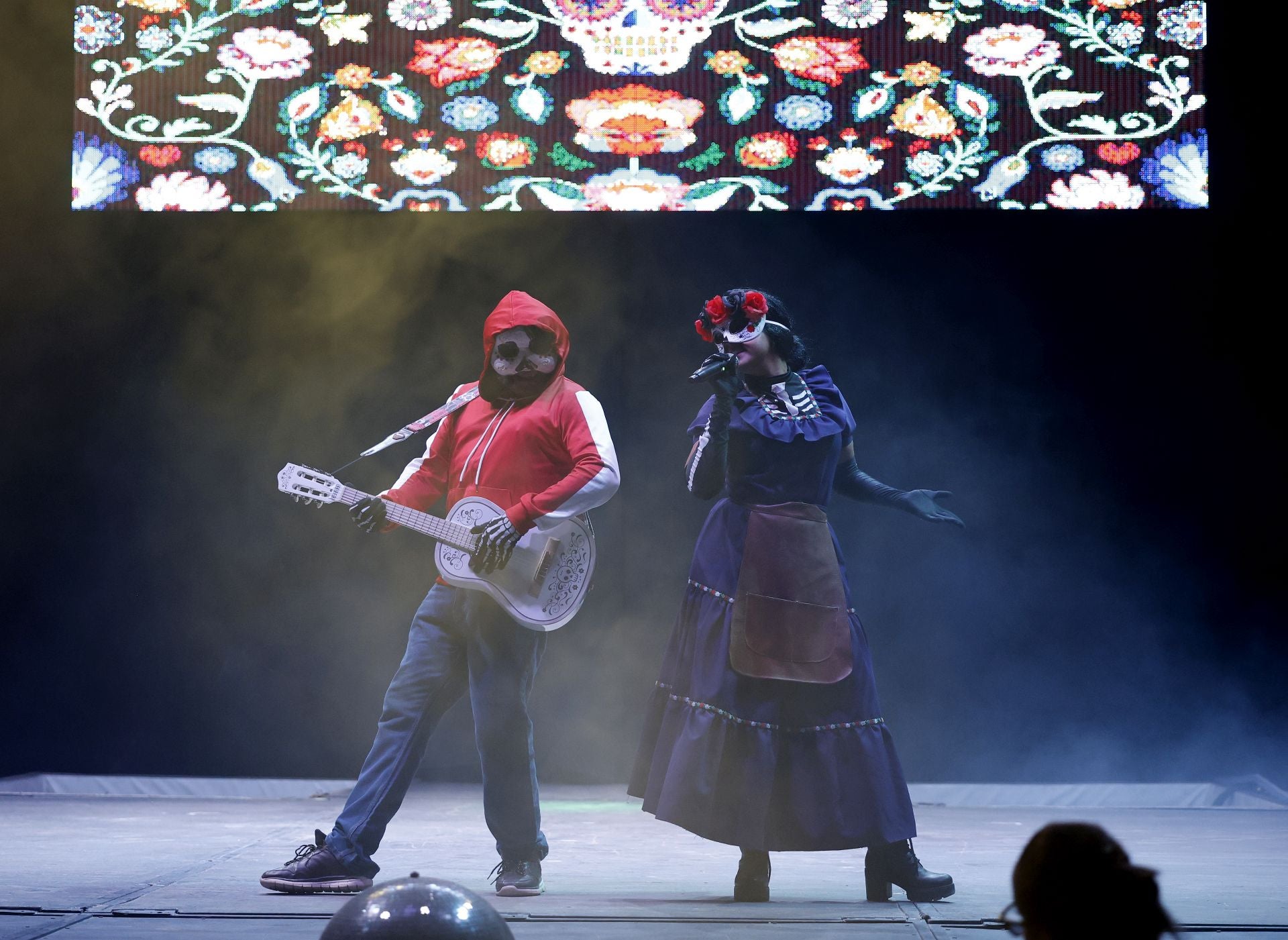 Espectáculo de cuento en Palencia