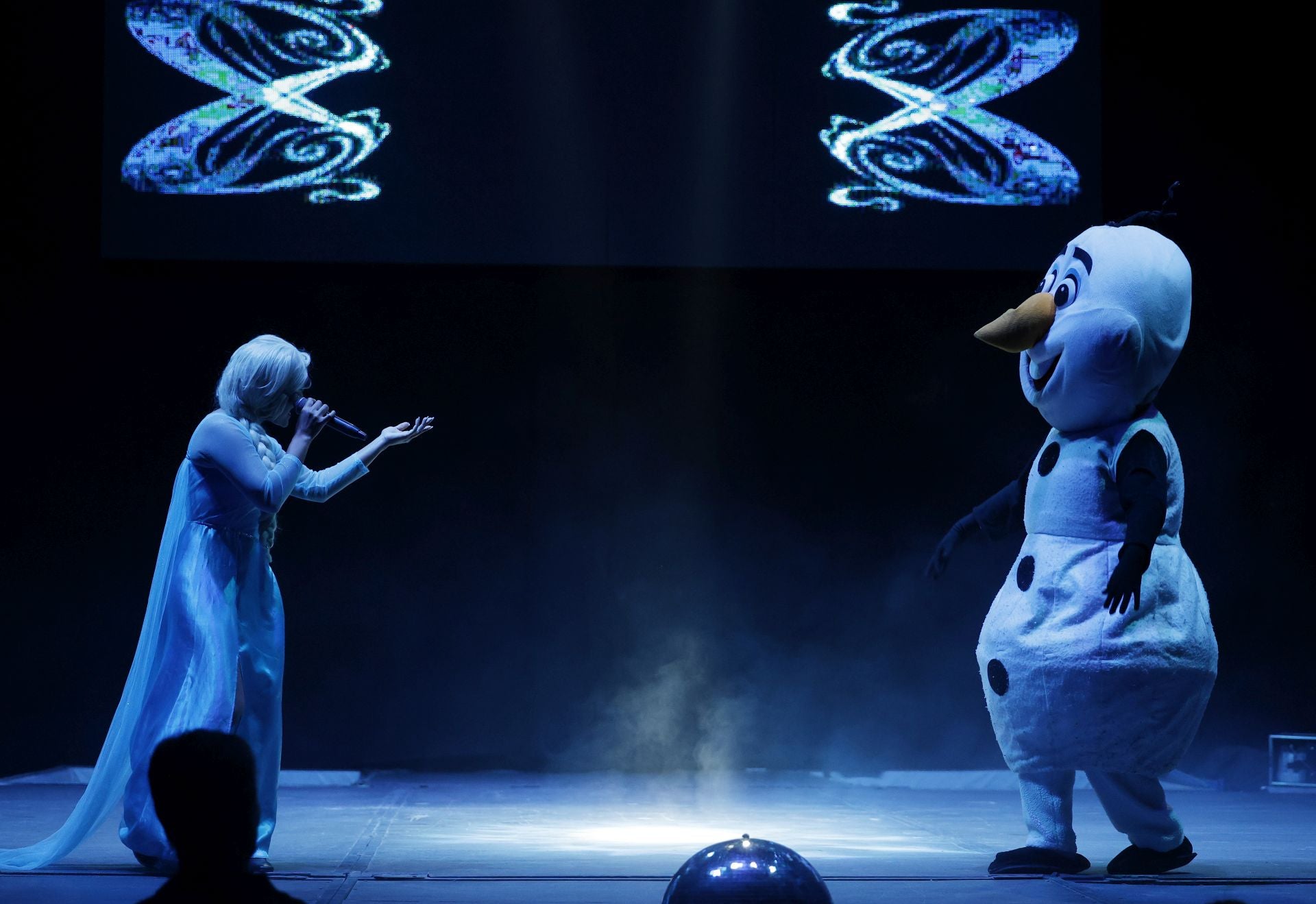 Espectáculo de cuento en Palencia