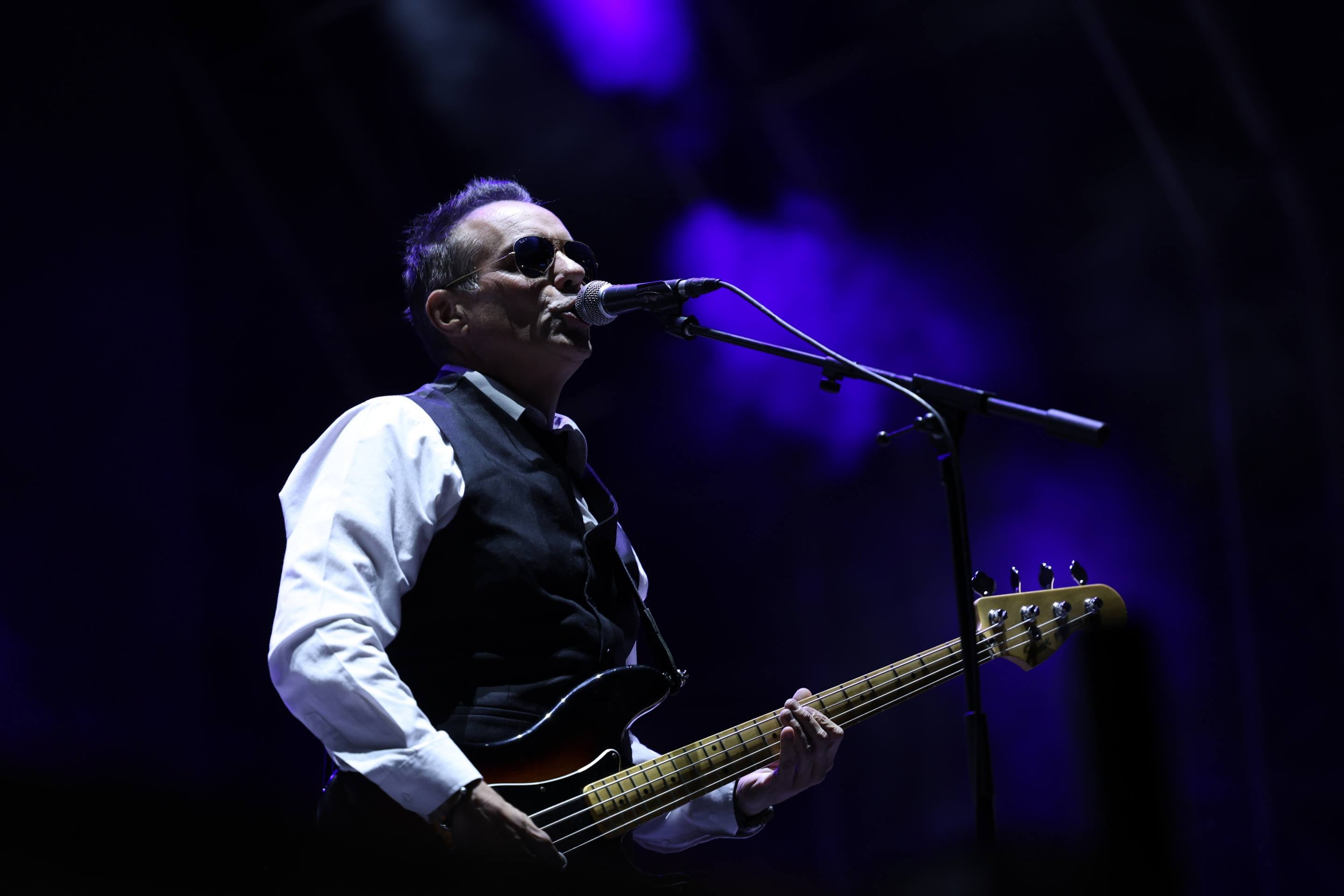 El concierto de Los Pichas, en imágenes