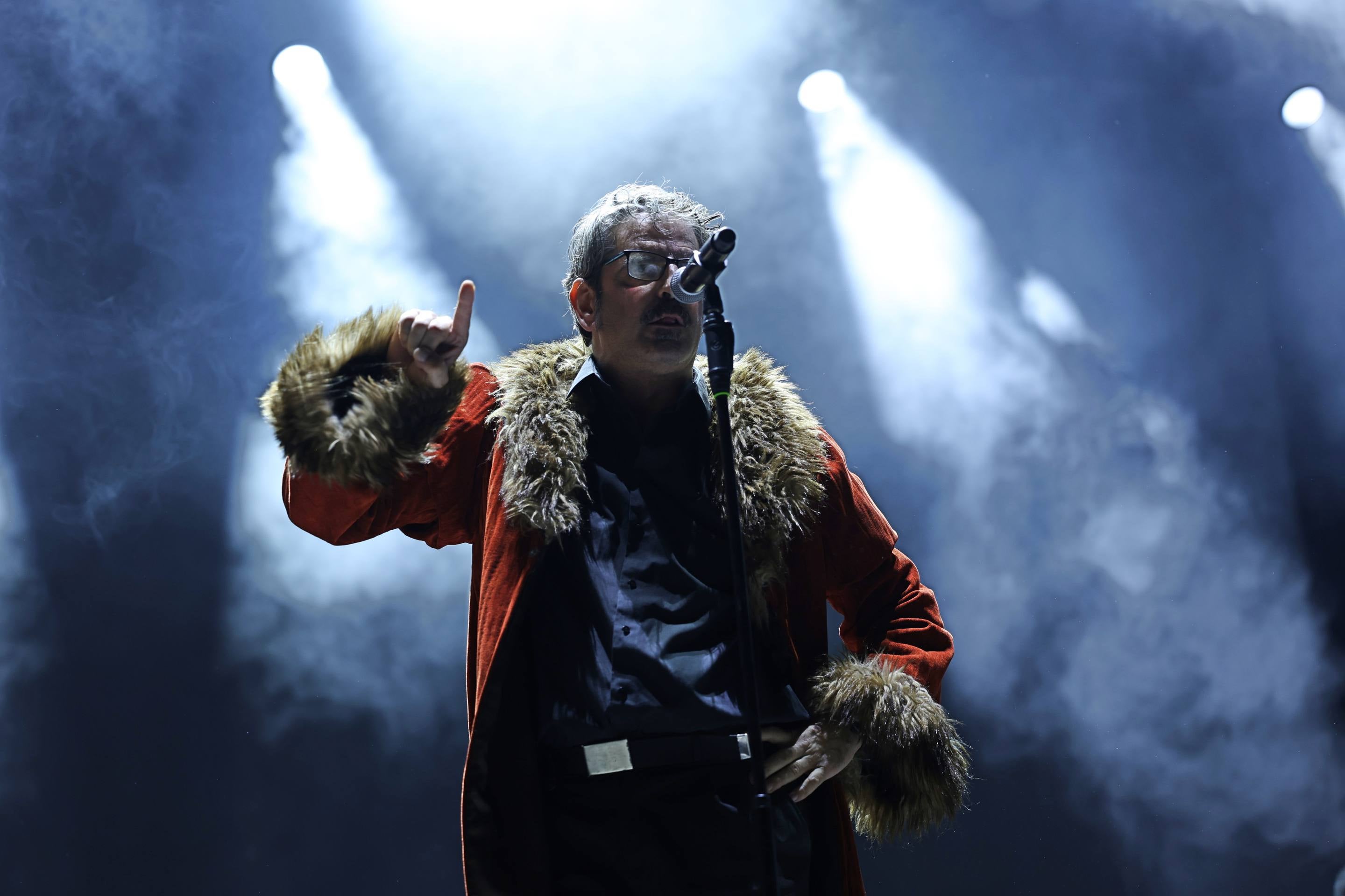 El concierto de Los Pichas, en imágenes