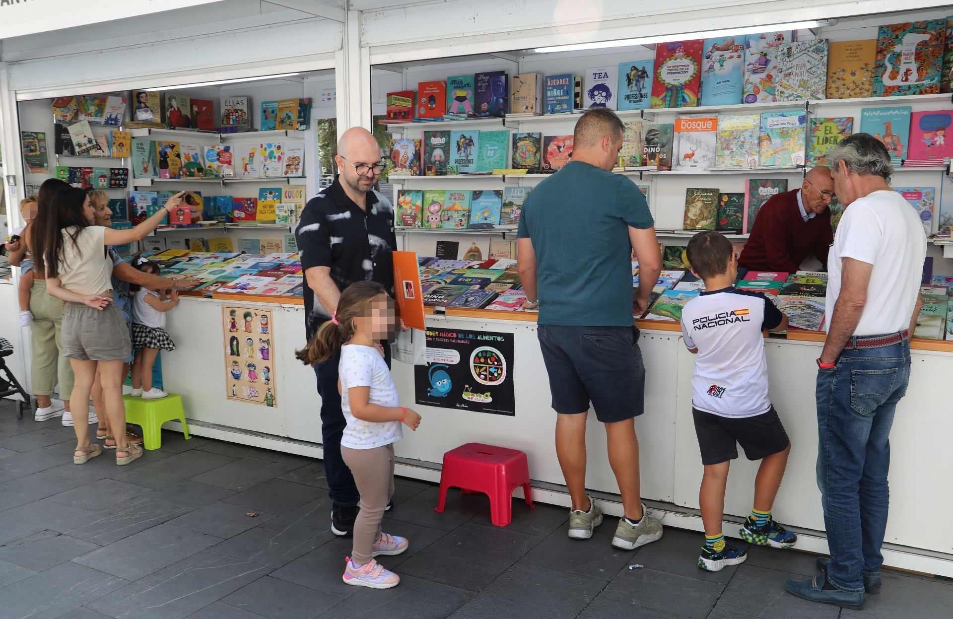 Así se vive San Antolín la víspera de su despedida