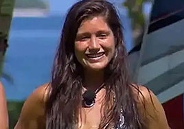 Miri Pérez-Cabrero, en Honduras.