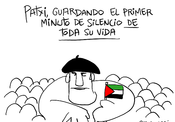 La viñeta de Muskupapi