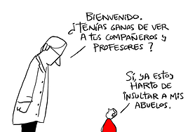 La viñeta de Muskupapi