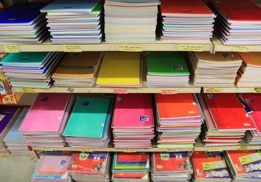 La vuelta al cole sitúa a las familias ante la 'cuesta de septiembre': 520 euros por alumno