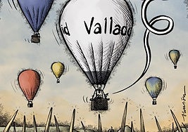 Sansón a la contra: 'Fiesta'