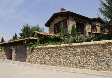 De finca con hectáreas a casoplón en casco urbano: así son las viviendas de lujo en Segovia