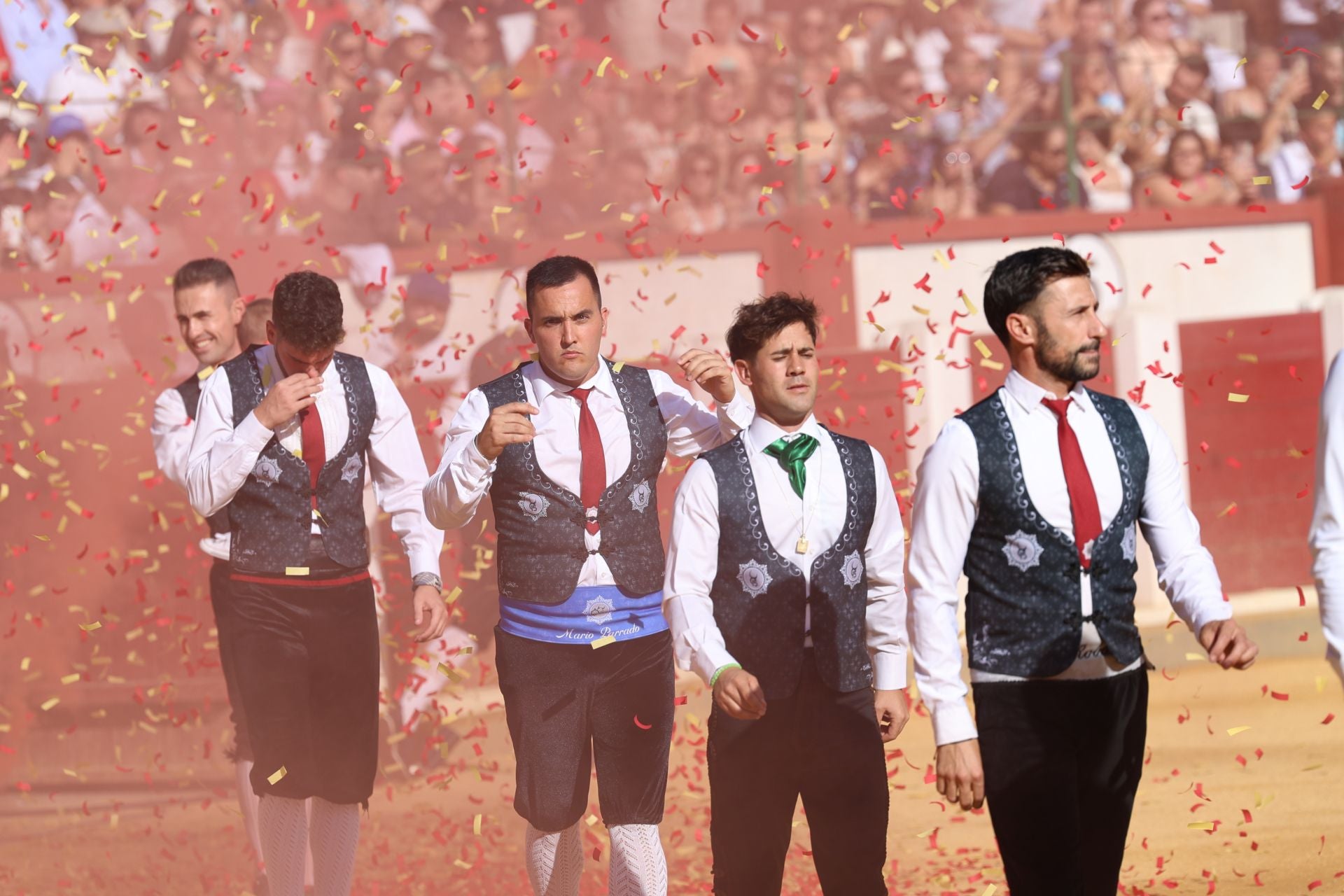 El Concurso de Cortes de Valladolid, en imágenes