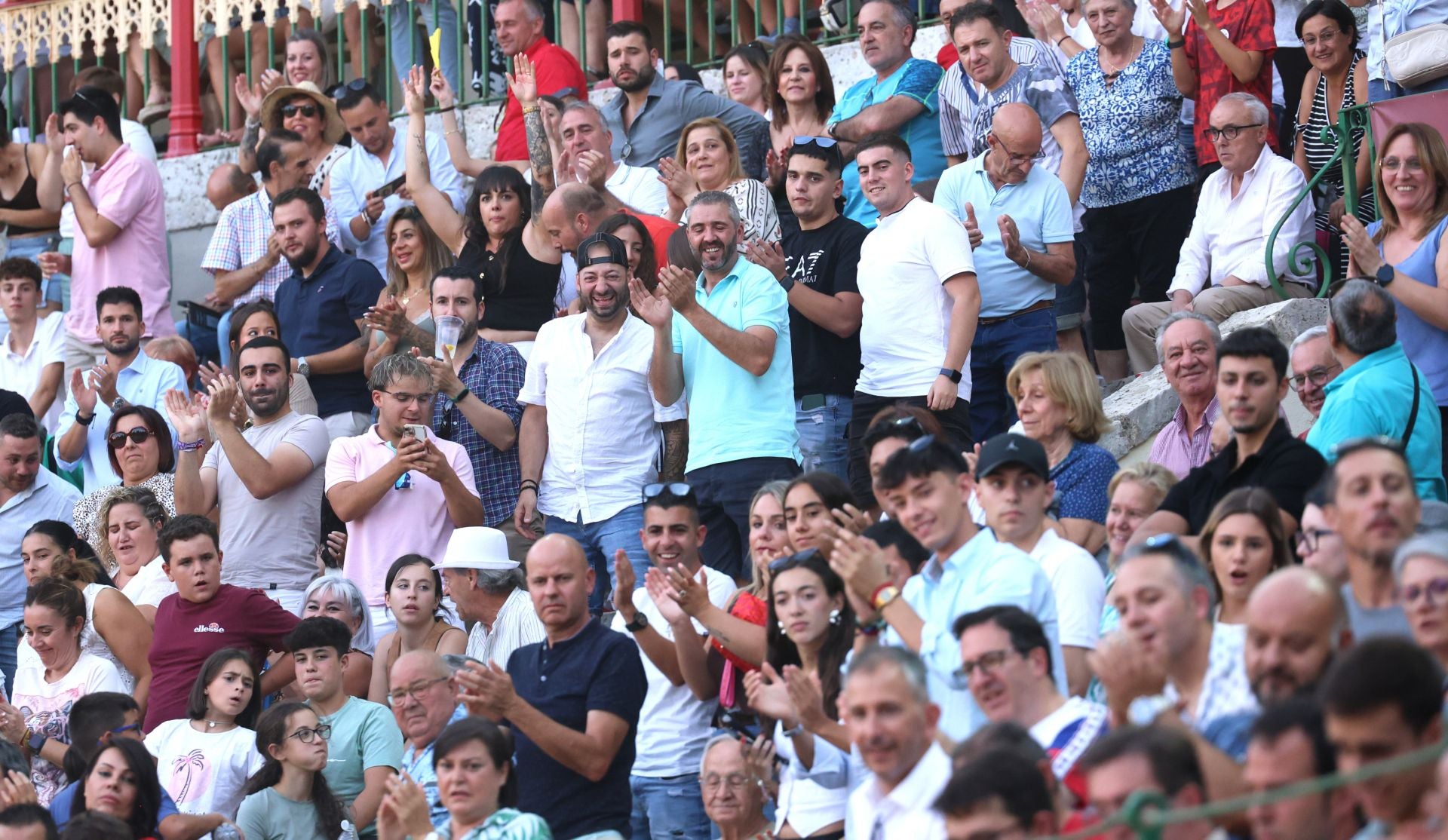 El Concurso de Cortes de Valladolid, en imágenes