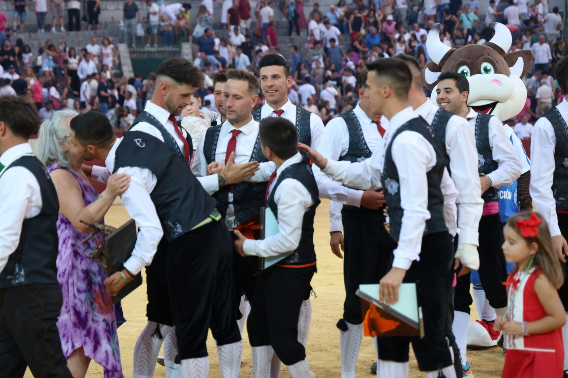 El Concurso de Cortes de Valladolid, en imágenes