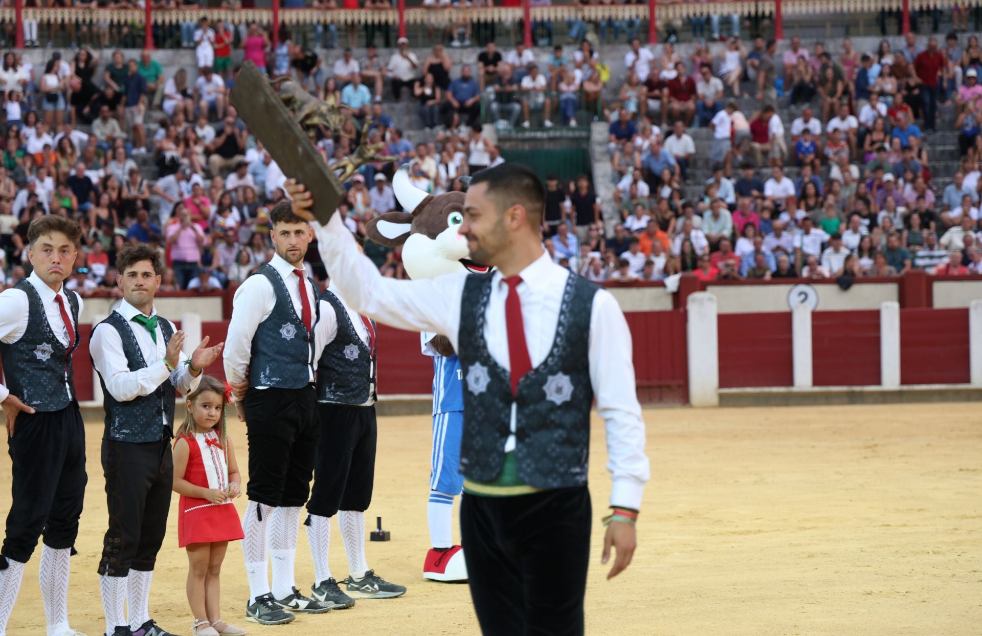 El Concurso de Cortes de Valladolid, en imágenes