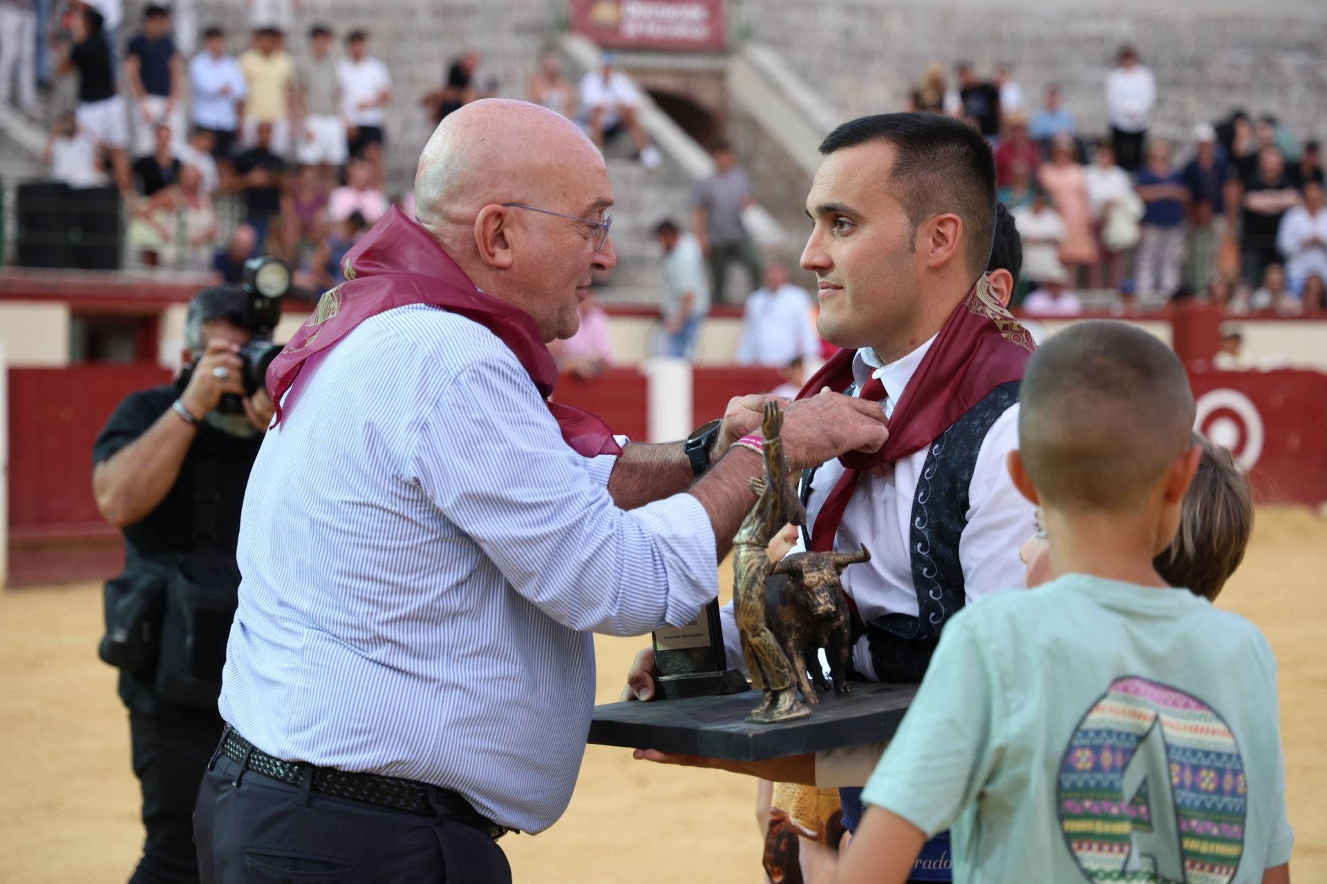 El Concurso de Cortes de Valladolid, en imágenes