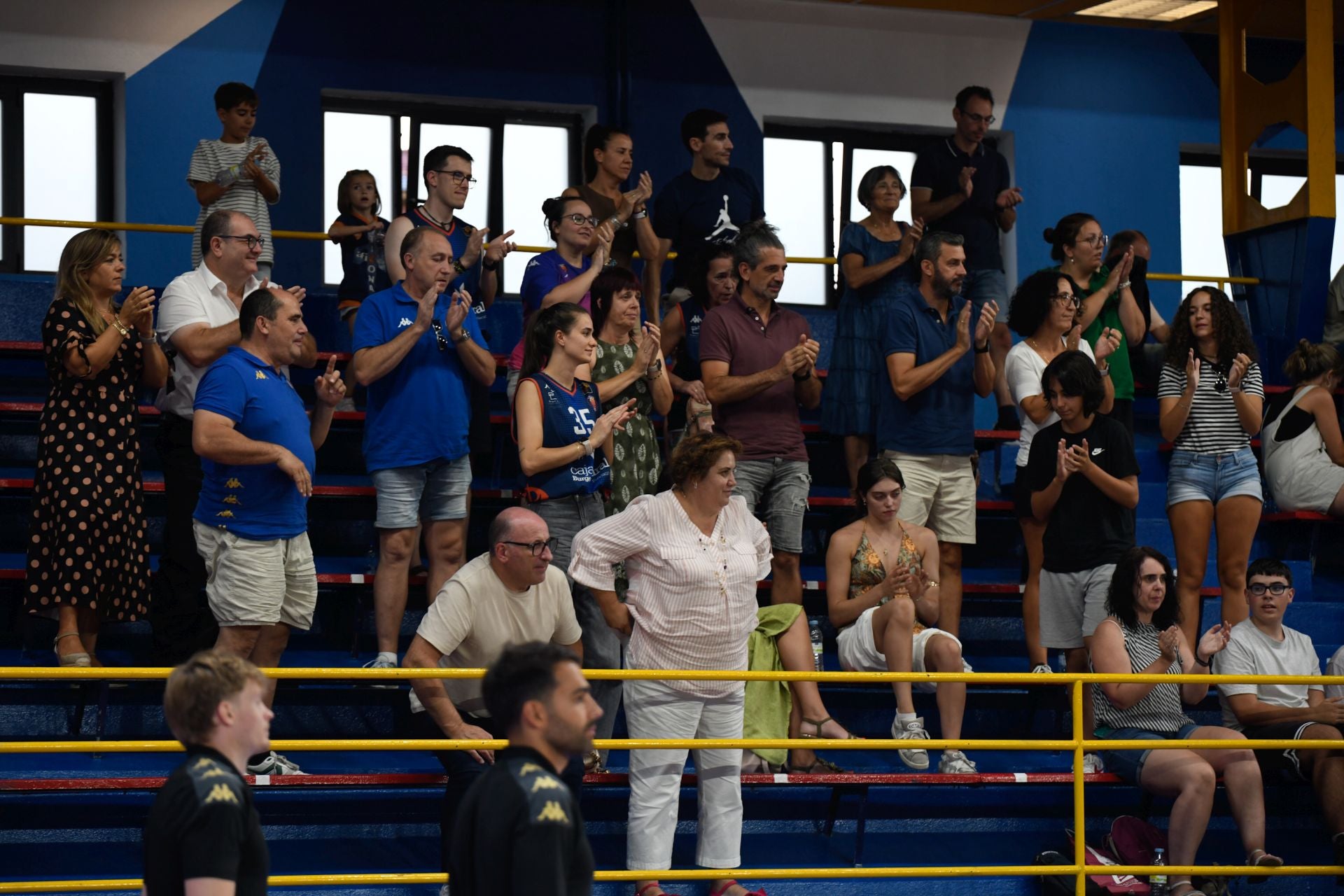 Así ha ganado el Súper Agropal Palencia al Tizona