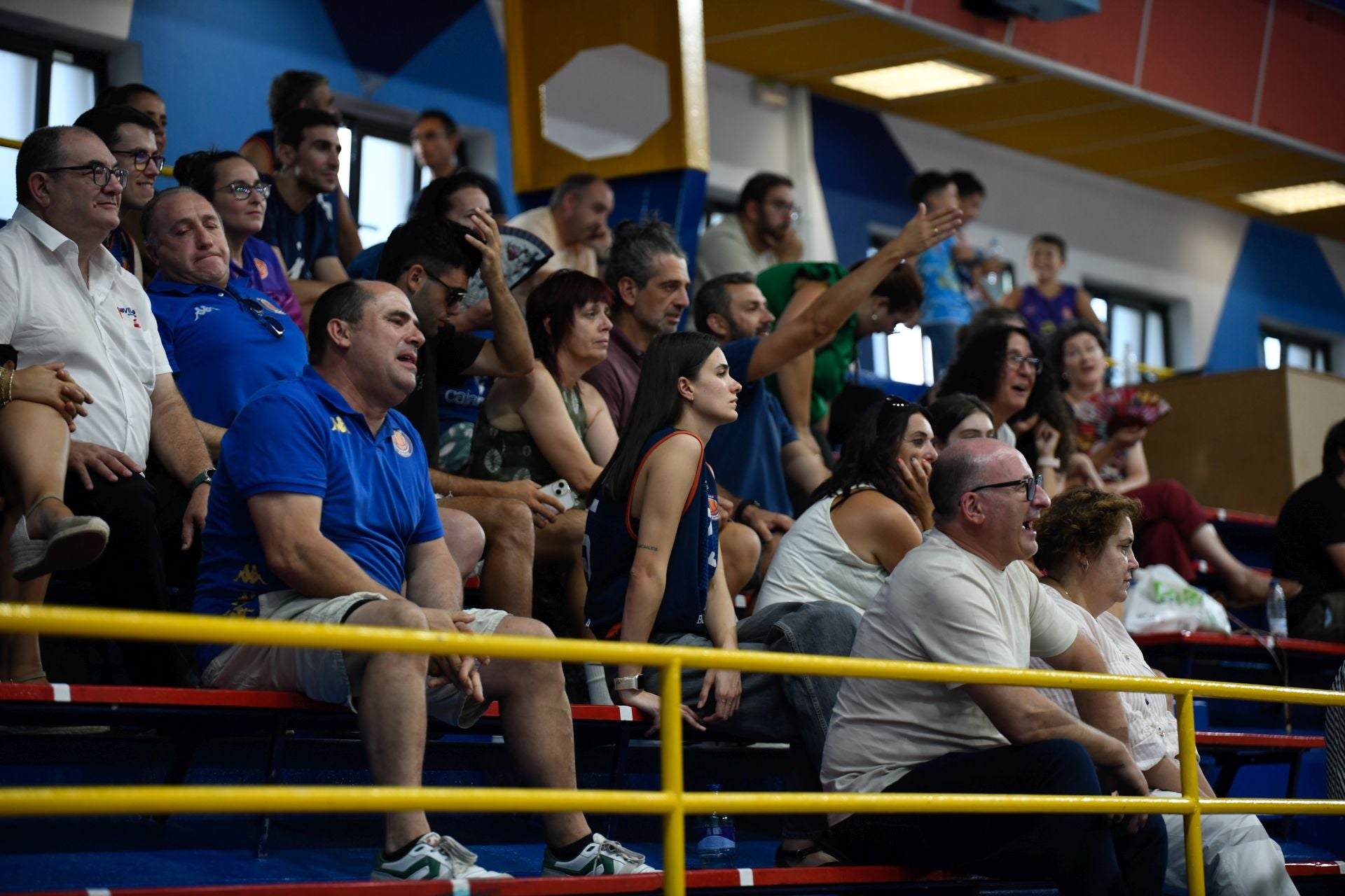 Así ha ganado el Súper Agropal Palencia al Tizona