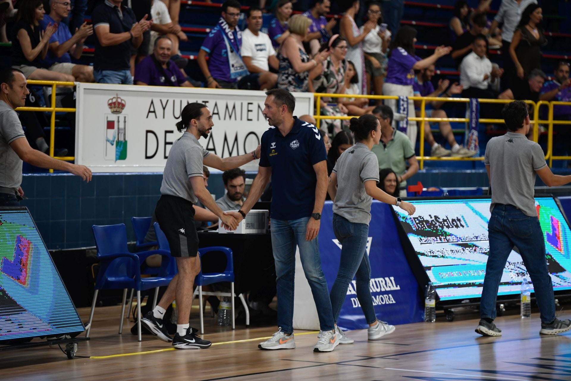 Así ha ganado el Súper Agropal Palencia al Tizona