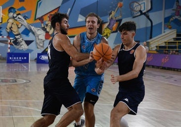 Pretemporada con paso firme