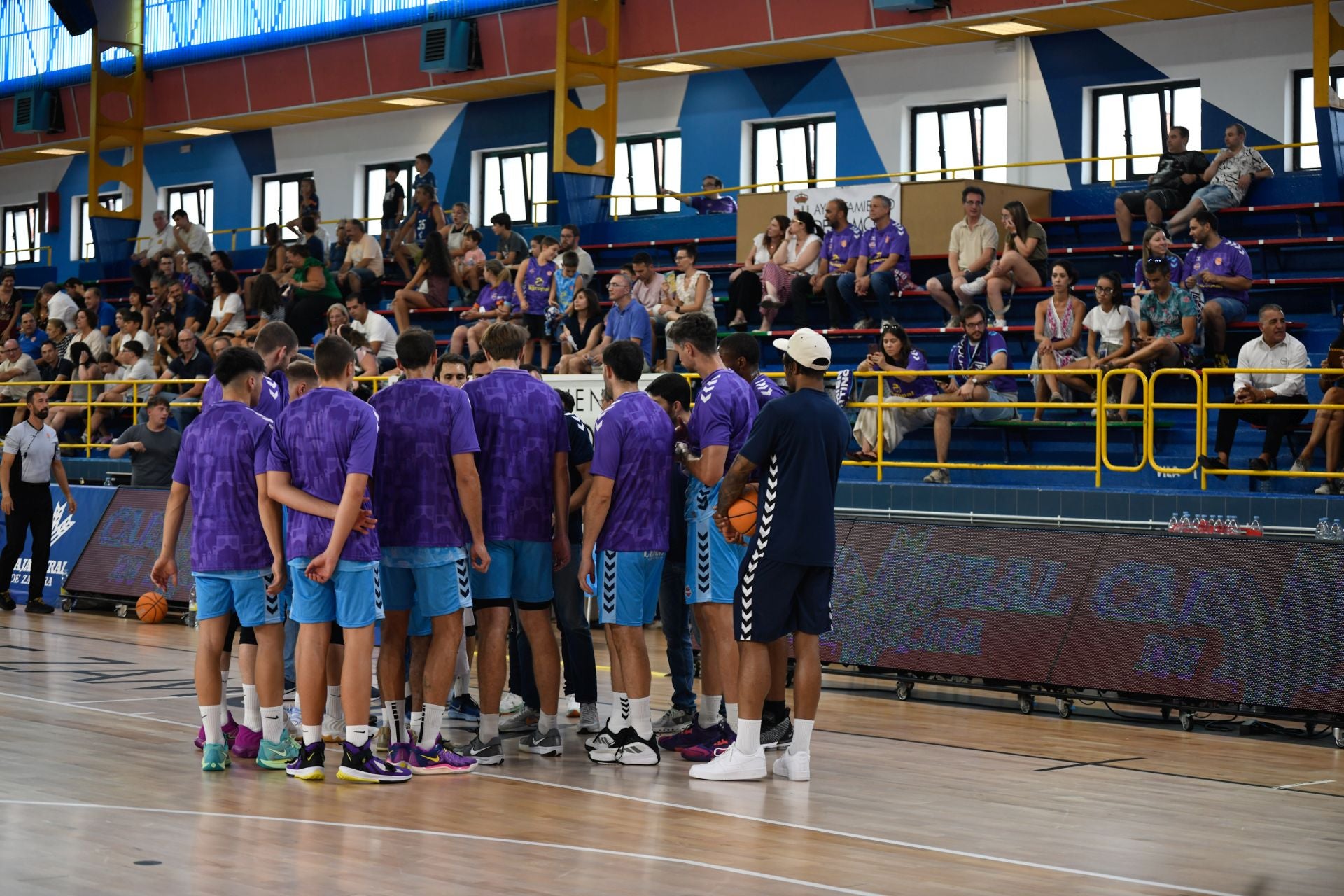 Así ha ganado el Súper Agropal Palencia al Tizona