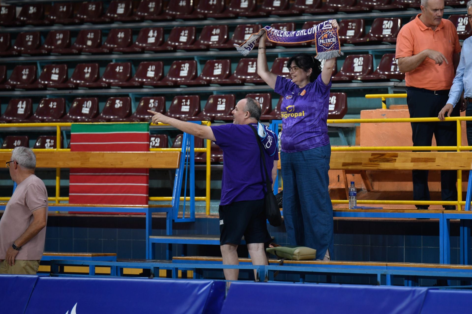 Así ha ganado el Súper Agropal Palencia al Tizona