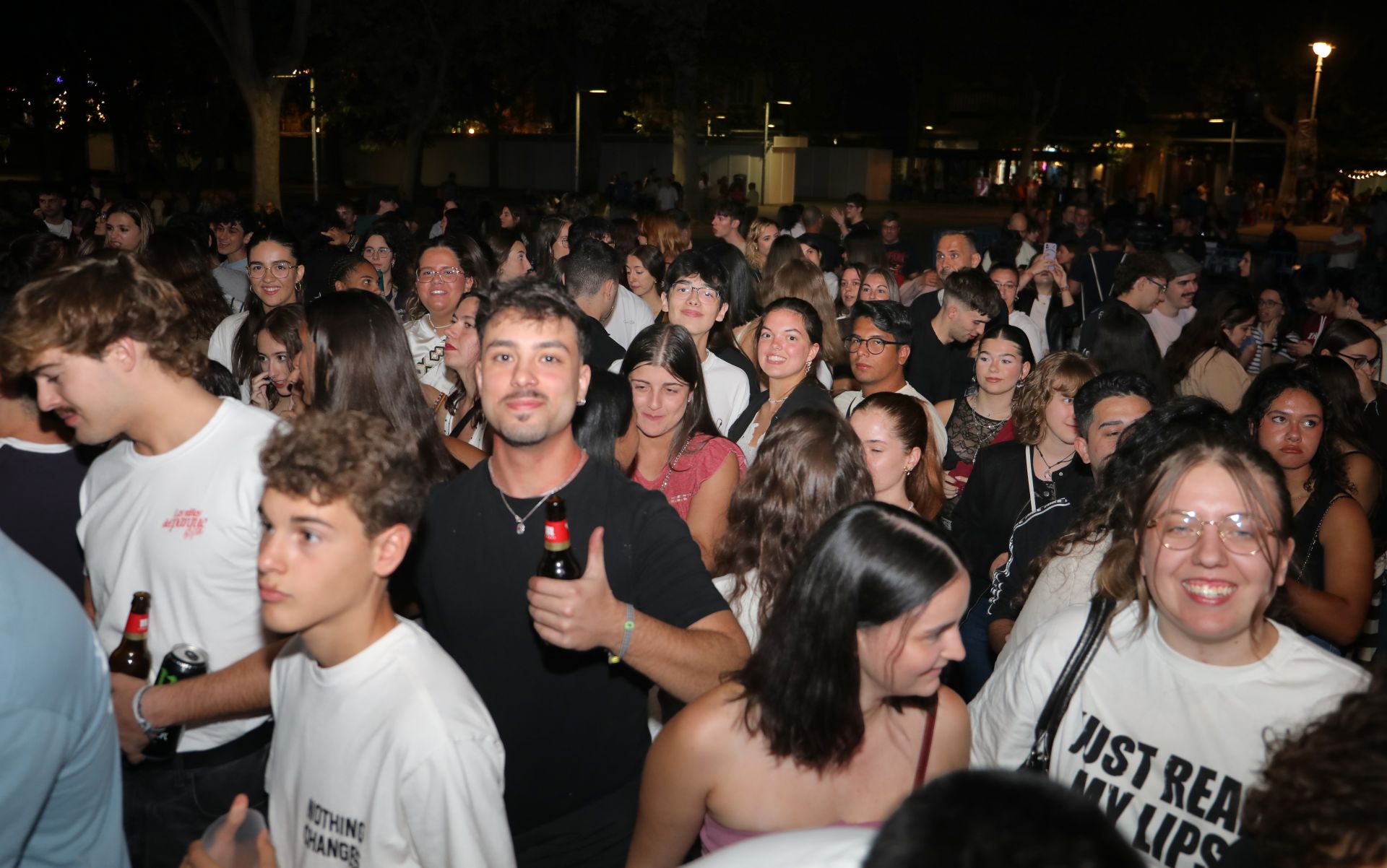 Los niños del Parque, del Parque del Salón
