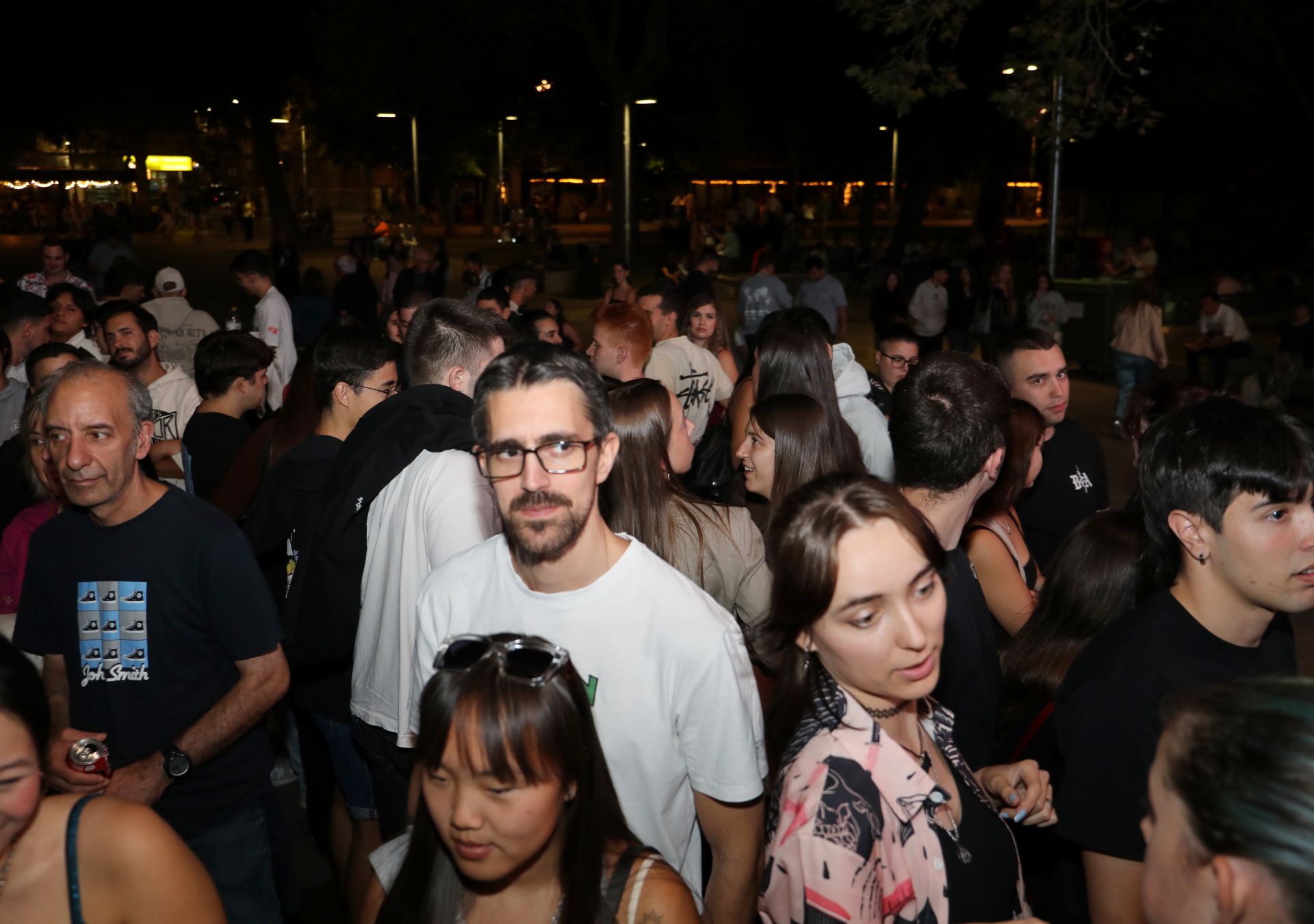 Los niños del Parque, del Parque del Salón