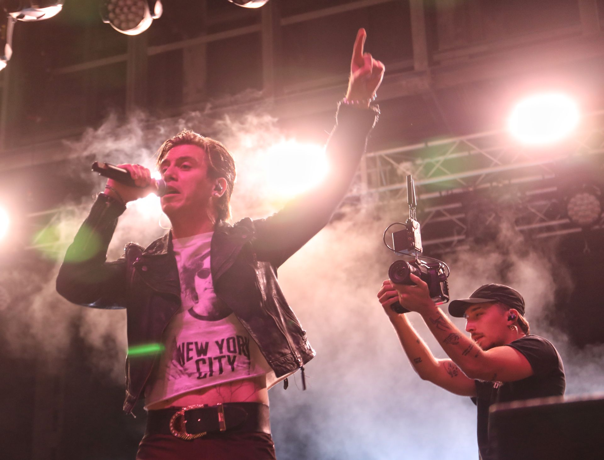 Los niños del Parque, del Parque del Salón