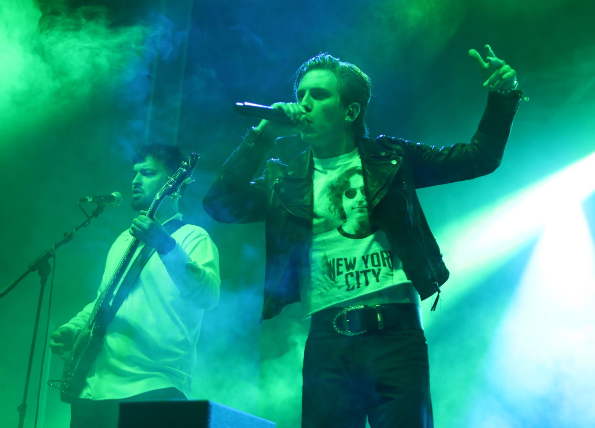 Los niños del Parque, del Parque del Salón