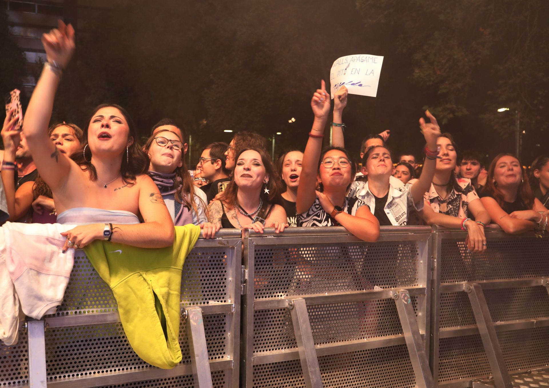 Los niños del Parque, del Parque del Salón