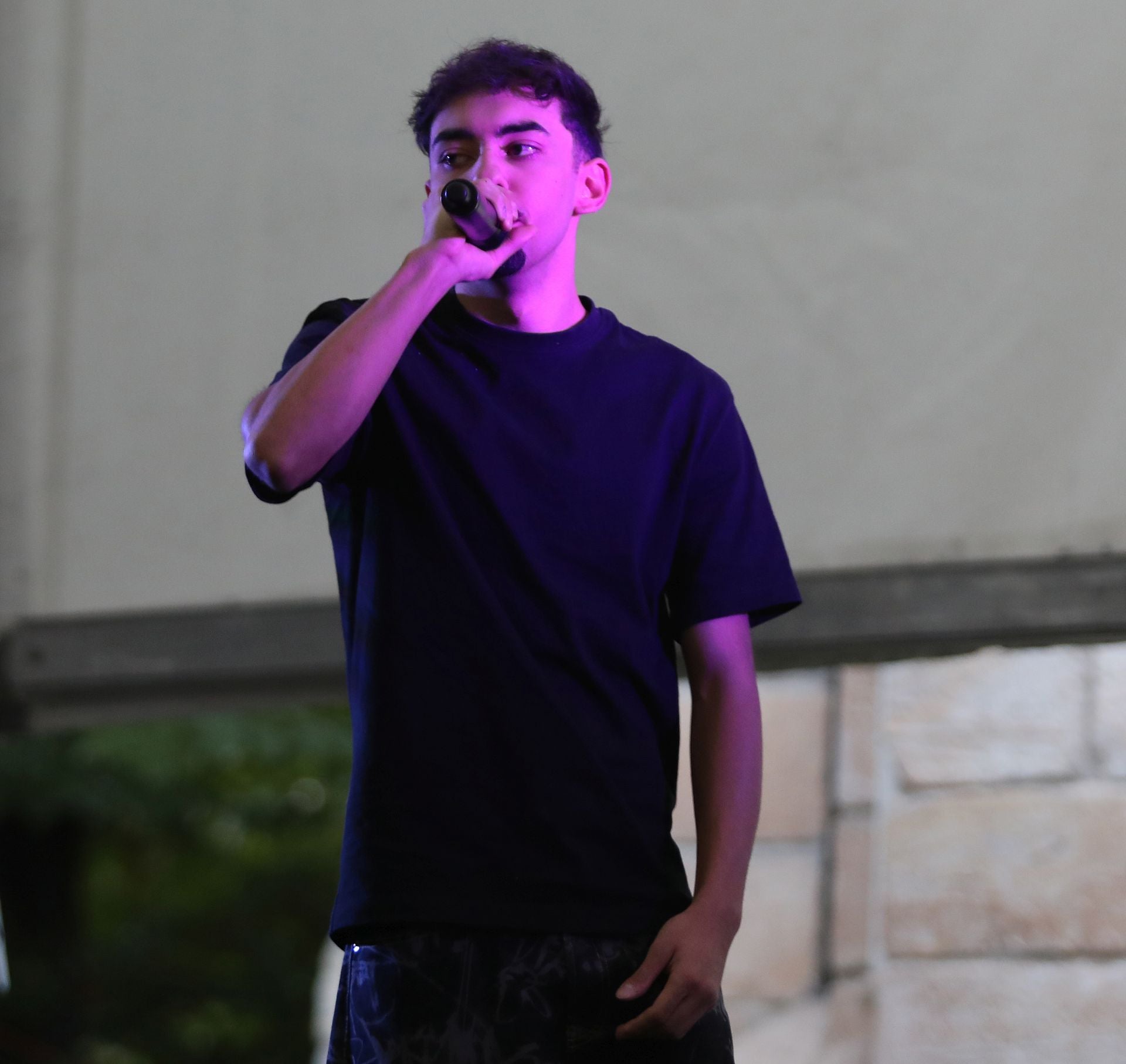 Los niños del Parque, del Parque del Salón