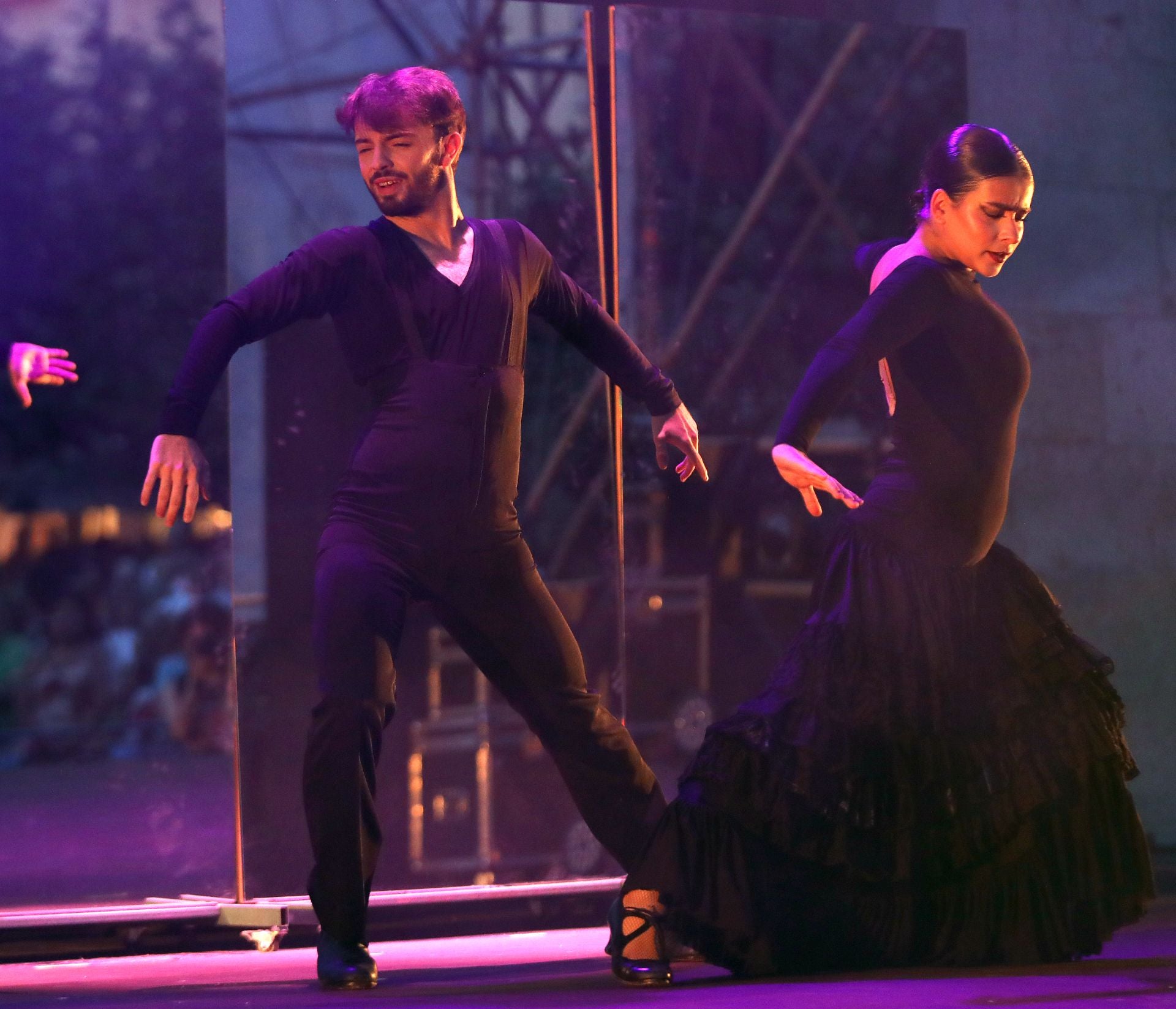 Los niños del Parque, del Parque del Salón