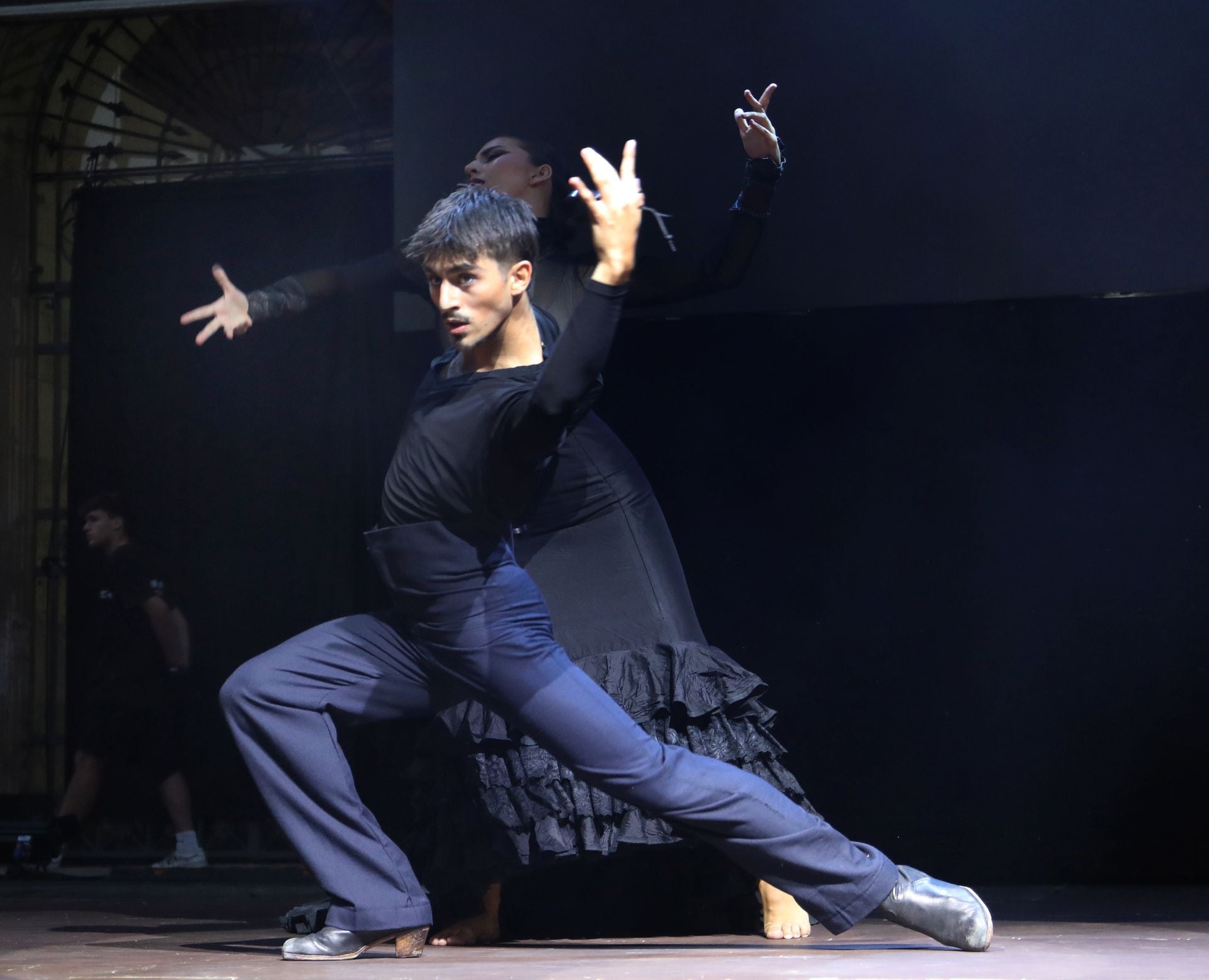 Los niños del Parque, del Parque del Salón