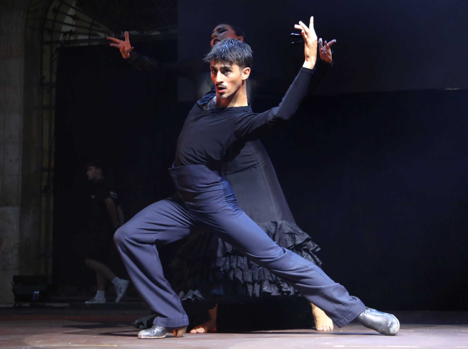 Los niños del Parque, del Parque del Salón