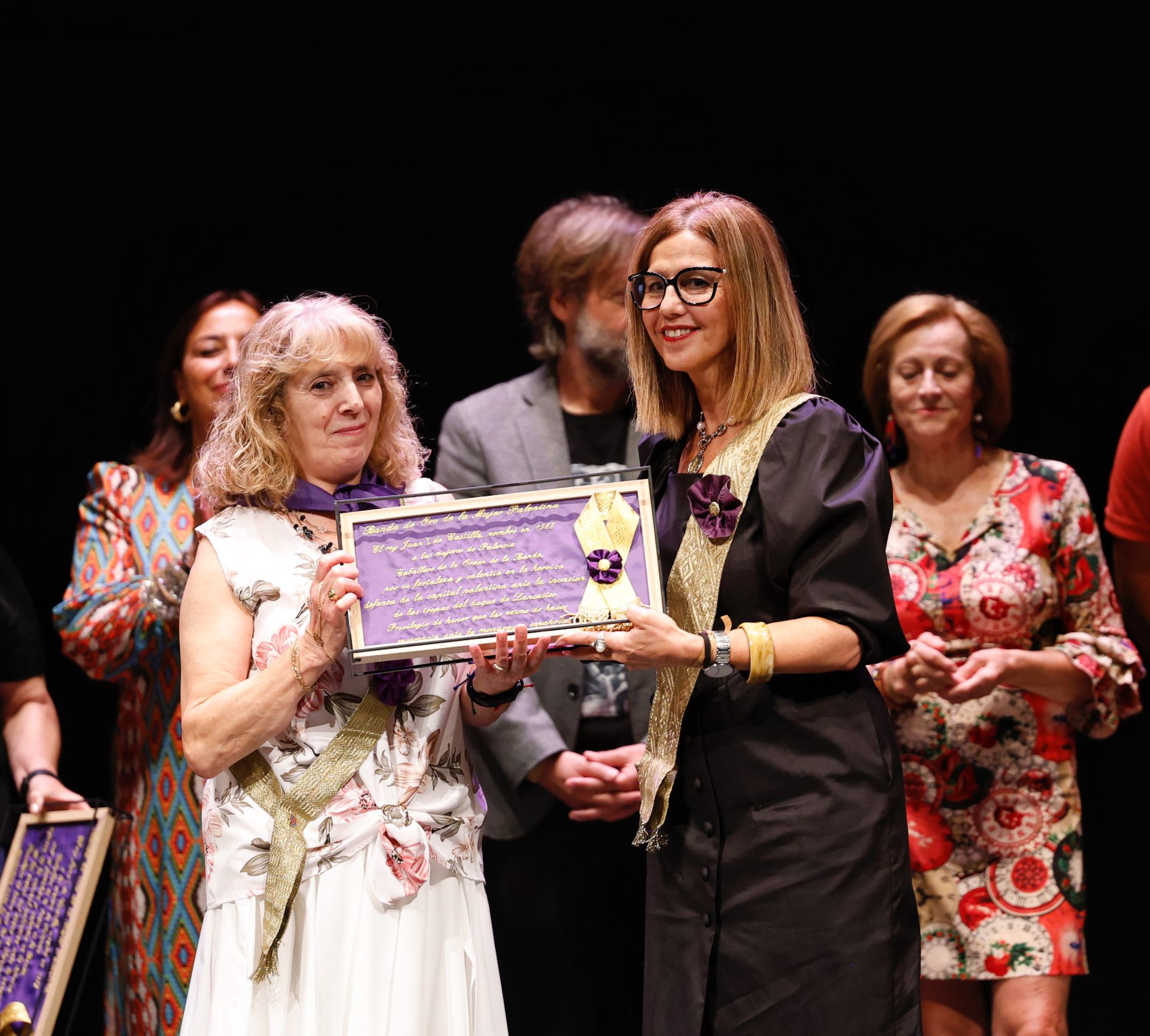 Un homenaje a quienes tuvieron que dejar su tierra, Palencia