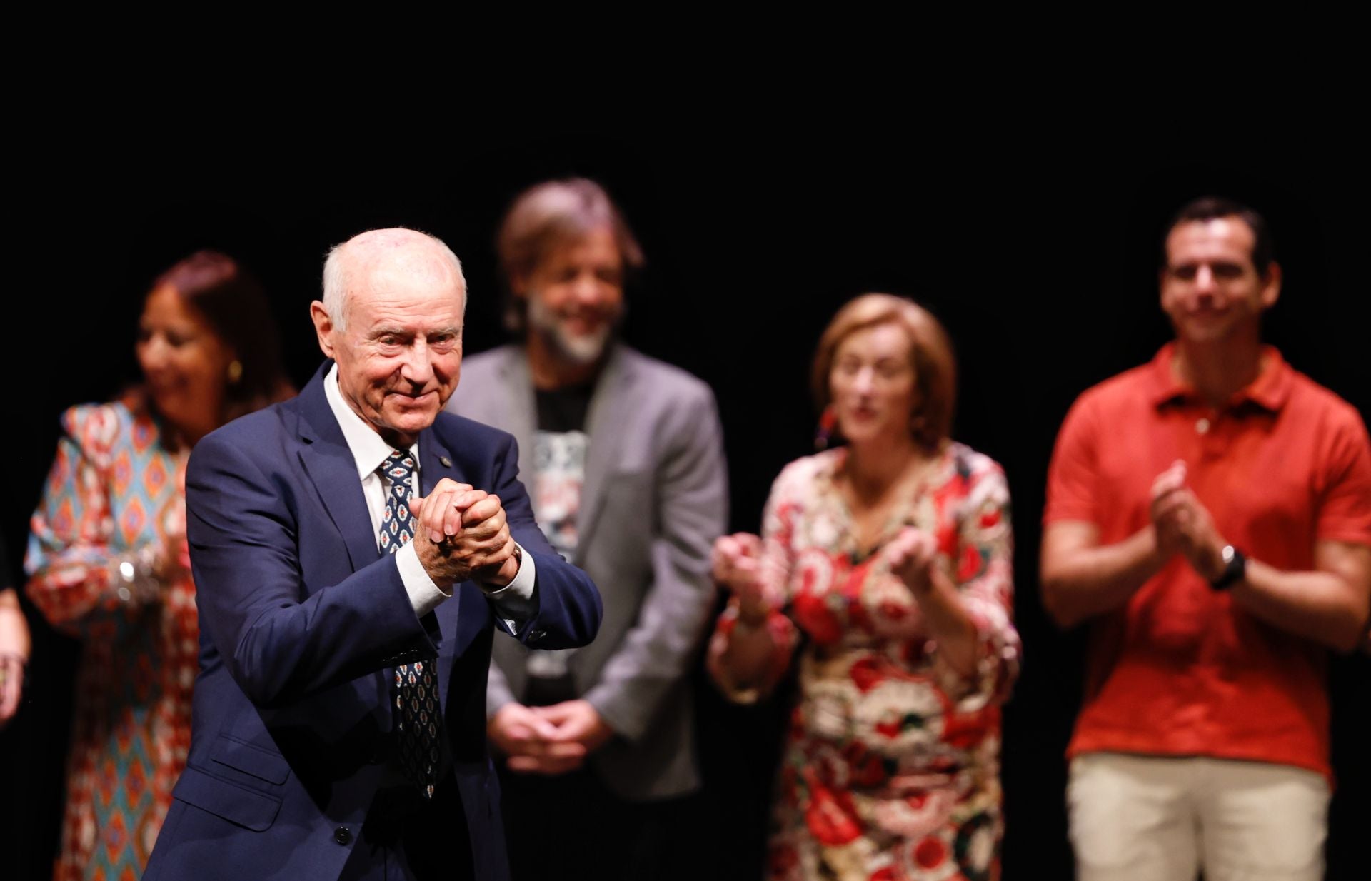 Un homenaje a quienes tuvieron que dejar su tierra, Palencia
