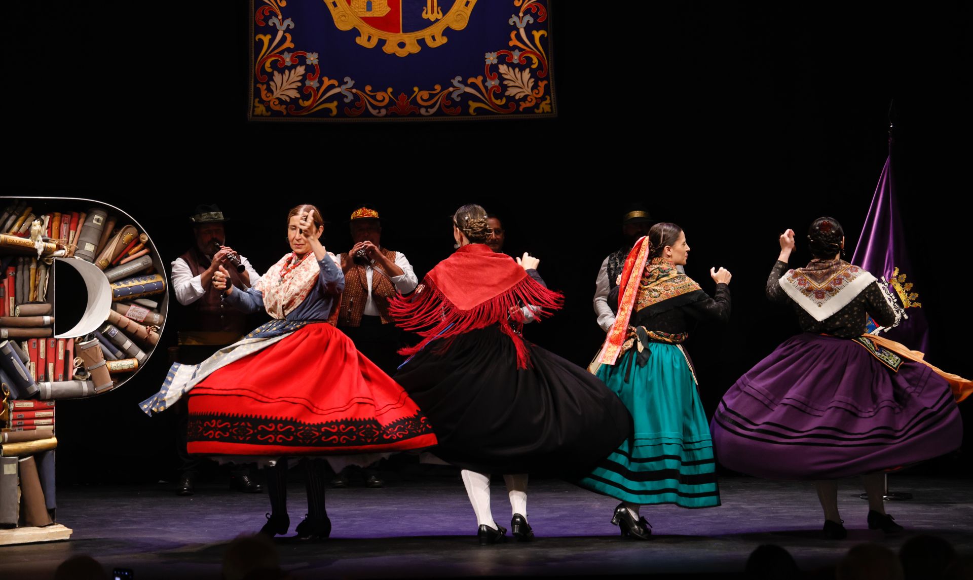 Un homenaje a quienes tuvieron que dejar su tierra, Palencia