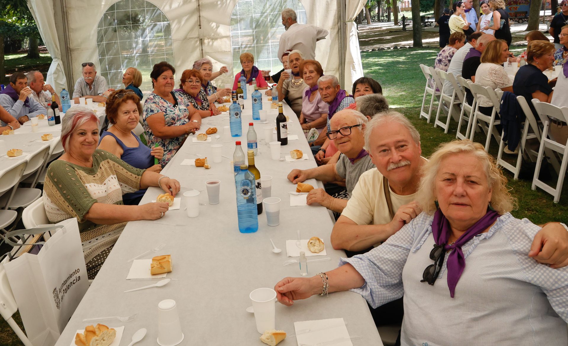 Un homenaje a quienes tuvieron que dejar su tierra, Palencia
