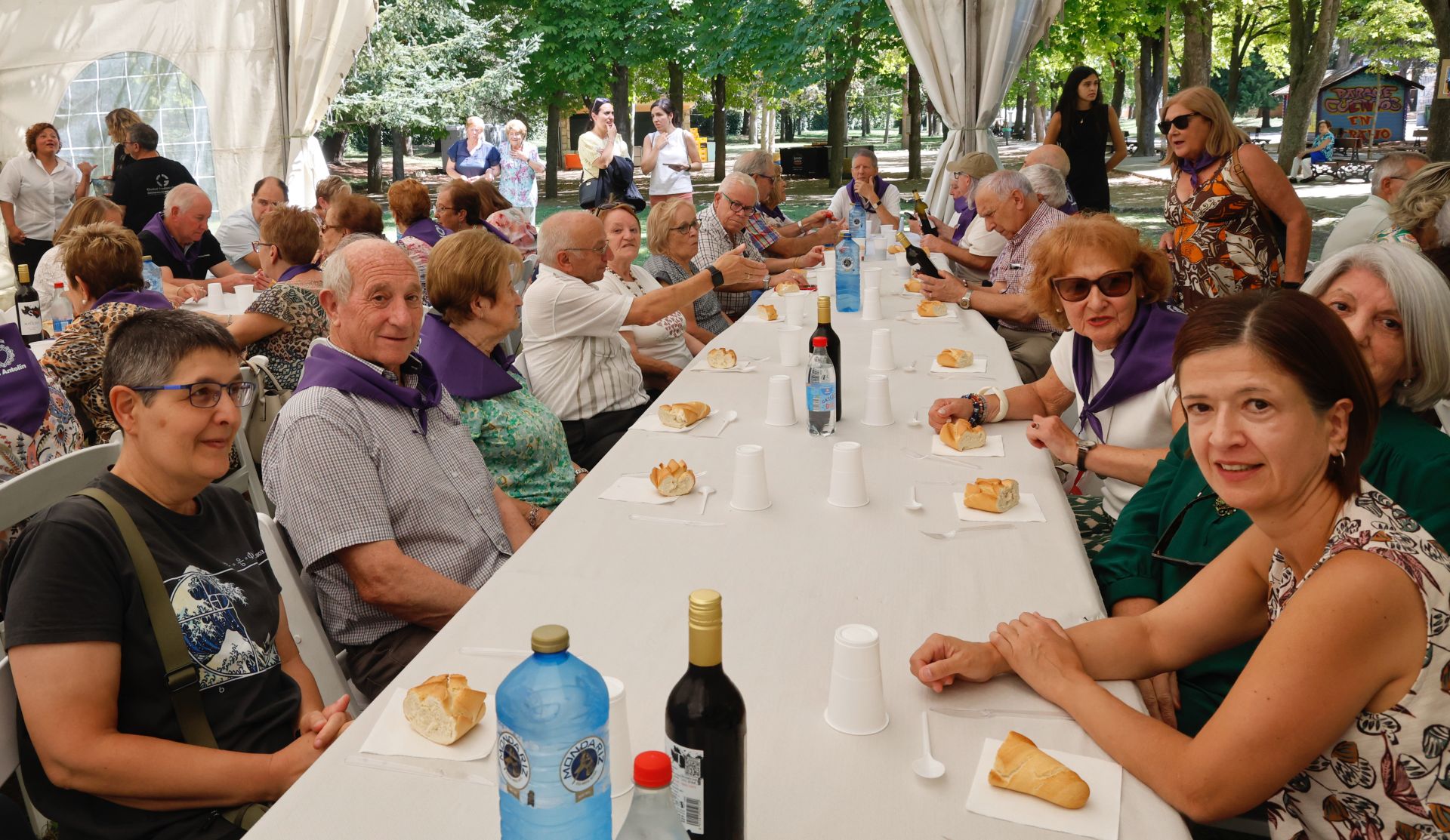 Un homenaje a quienes tuvieron que dejar su tierra, Palencia