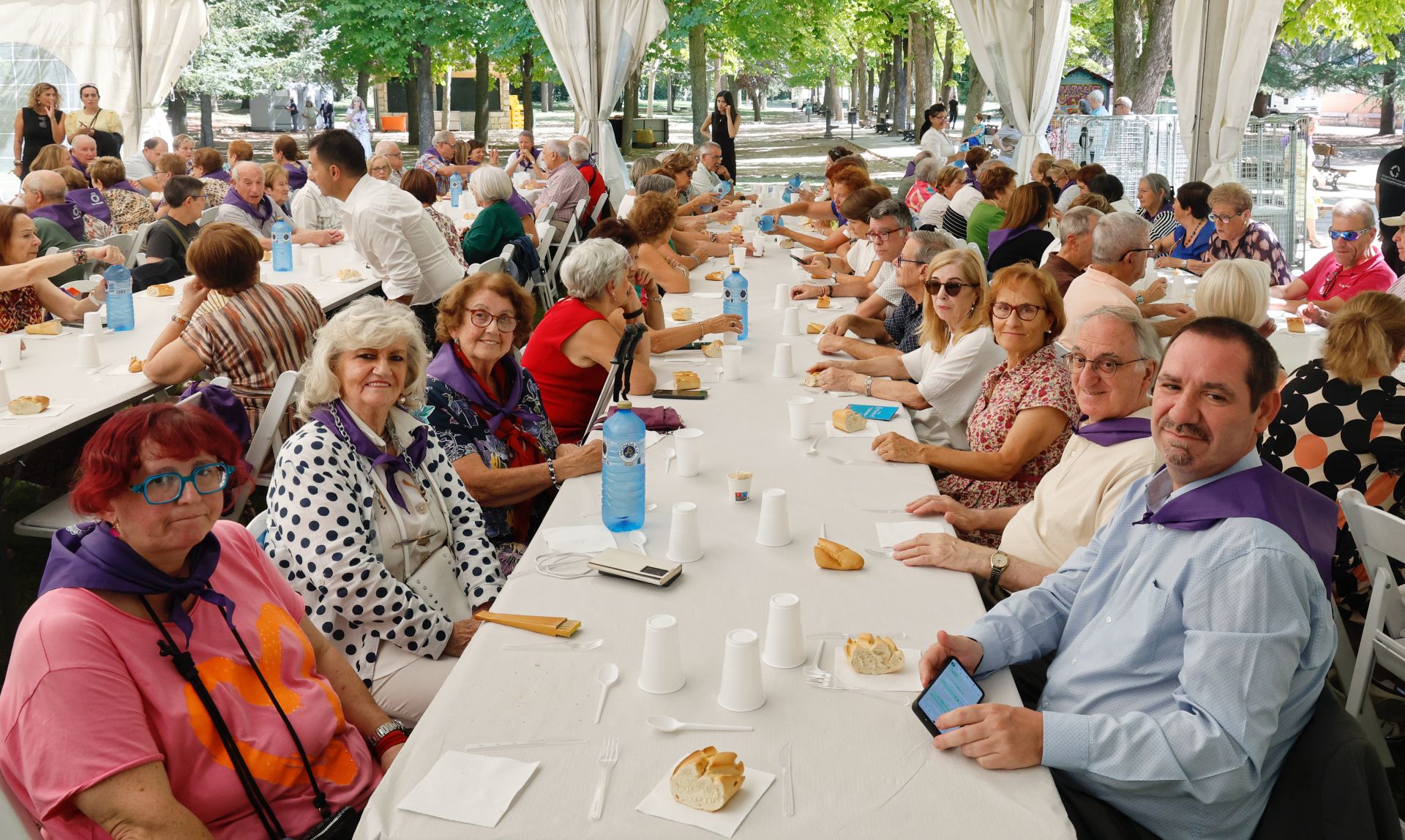 Un homenaje a quienes tuvieron que dejar su tierra, Palencia
