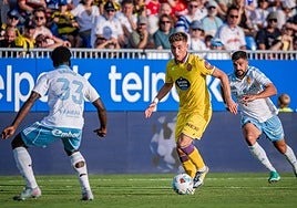 Chuki conduce en una acción ofensiva.