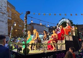 Baltanás inicia sus Fiestas Patronales con un animado programa festivo