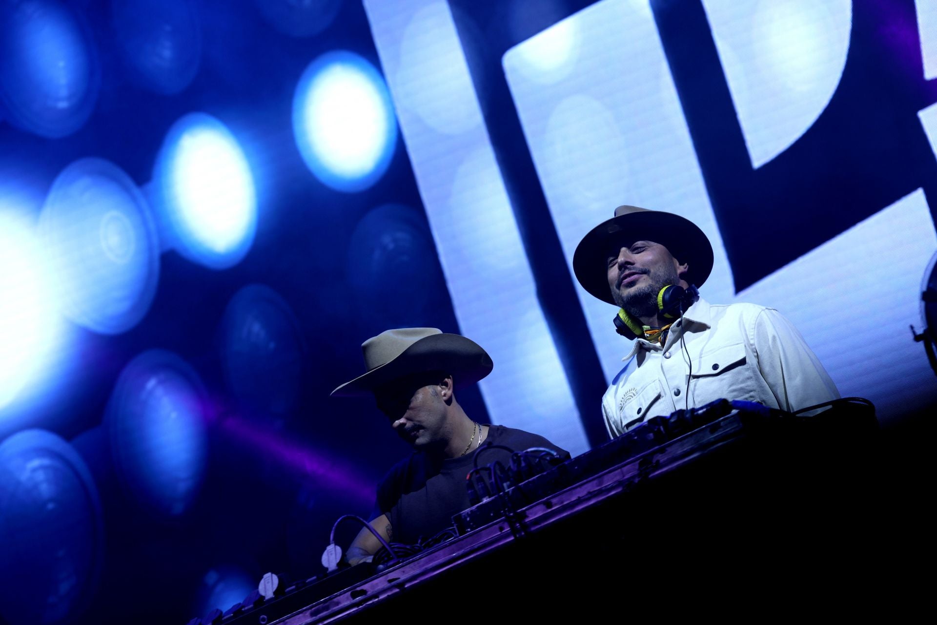 En imágenes: Los del lío en las Fiestas de Valladolid 2025