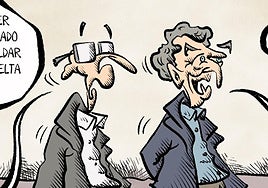 La viñeta de Sansón: 'El plan'