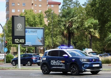 Detenido en Valladolid dos veces en menos de 48 horas por hurto y robo con fuerza en un vehículo