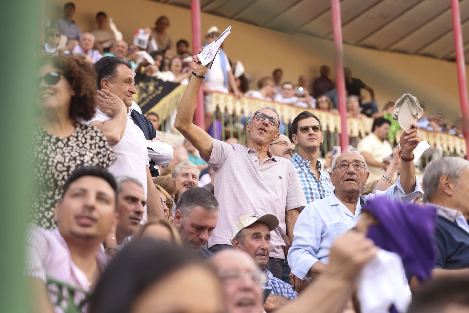 La corrida de rejones de Valladolid, en imágenes