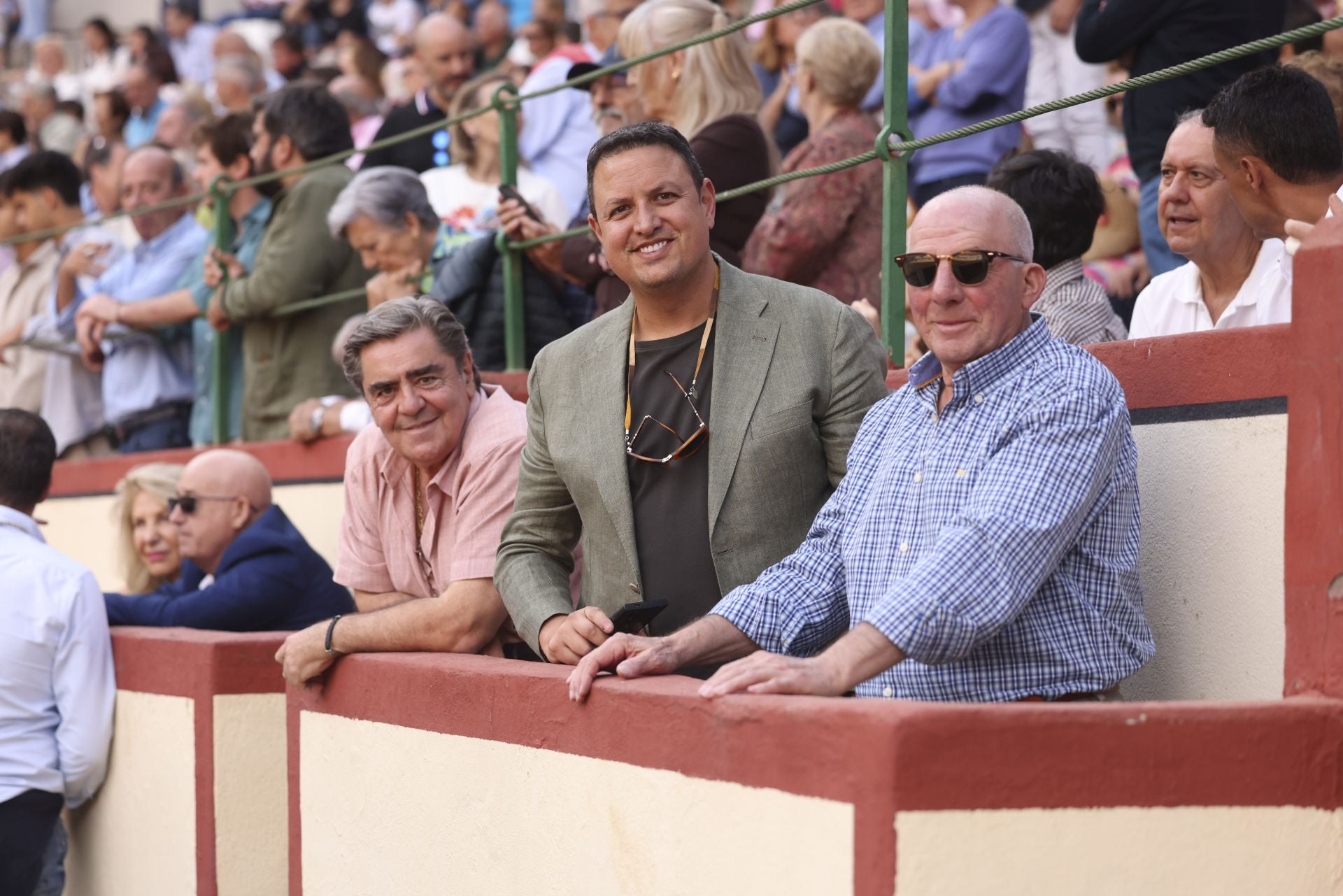La corrida de rejones de Valladolid, en imágenes