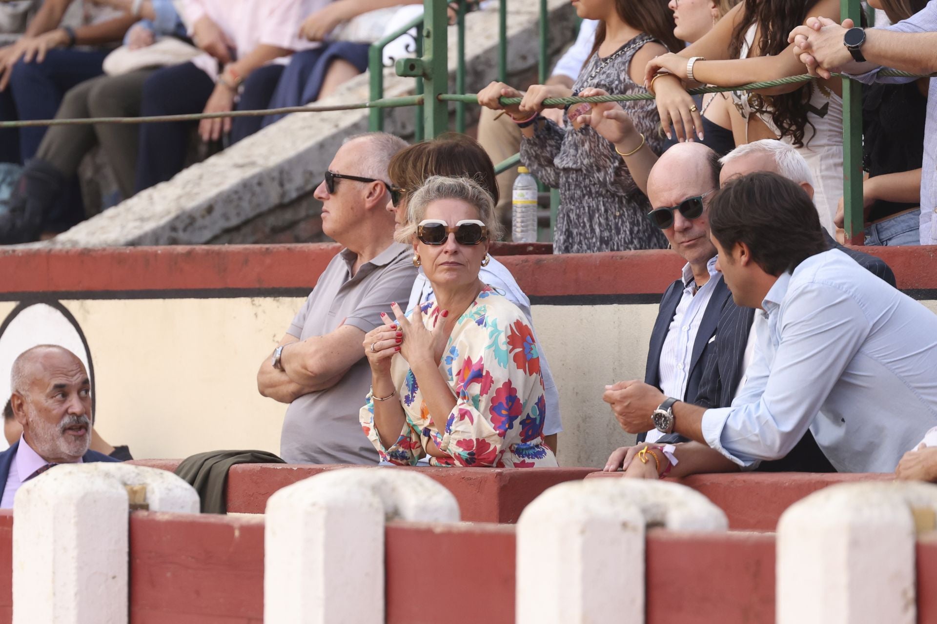 La corrida de rejones de Valladolid, en imágenes